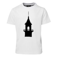 Podium Mens Poly Tee Thumbnail