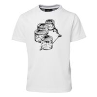 Podium Mens Poly Tee Thumbnail