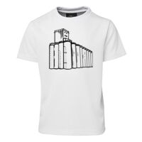 Podium Mens Poly Tee Thumbnail