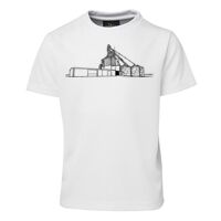 Podium Mens Poly Tee Thumbnail
