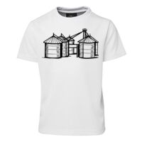 Podium Mens Poly Tee Thumbnail