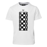 Podium Mens Poly Tee Thumbnail