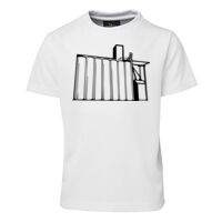 Podium Mens Poly Tee Thumbnail