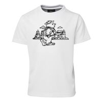 Podium Mens Poly Tee Thumbnail