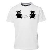 Podium Mens Poly Tee Thumbnail