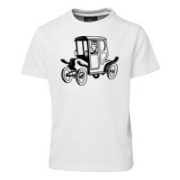 Podium Mens Poly Tee Thumbnail