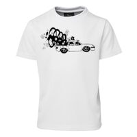 Podium Mens Poly Tee Thumbnail