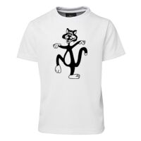 Podium Mens Poly Tee Thumbnail