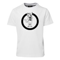 Podium Mens Poly Tee Thumbnail