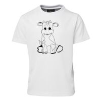 Podium Mens Poly Tee Thumbnail
