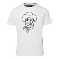 Podium Mens Poly Tee Thumbnail