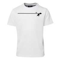 Podium Mens Poly Tee Thumbnail