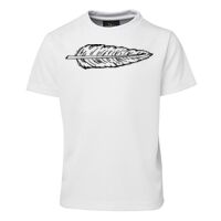 Podium Mens Poly Tee Thumbnail