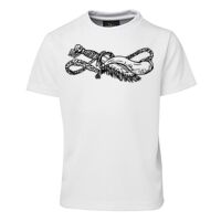 Podium Mens Poly Tee Thumbnail