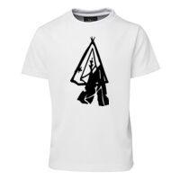 Podium Mens Poly Tee Thumbnail