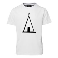 Podium Mens Poly Tee Thumbnail