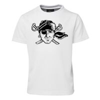 Podium Mens Poly Tee Thumbnail