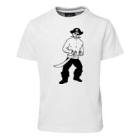 Podium Mens Poly Tee Thumbnail