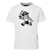 Podium Mens Poly Tee Thumbnail