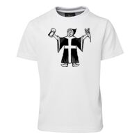 Podium Mens Poly Tee Thumbnail
