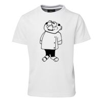 Podium Mens Poly Tee Thumbnail