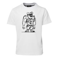 Podium Mens Poly Tee Thumbnail