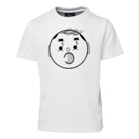 Podium Mens Poly Tee Thumbnail