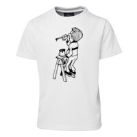 Podium Mens Poly Tee Thumbnail