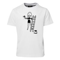 Podium Mens Poly Tee Thumbnail
