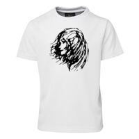 Podium Mens Poly Tee Thumbnail