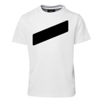 Podium Mens Poly Tee Thumbnail