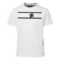 Podium Mens Poly Tee Thumbnail