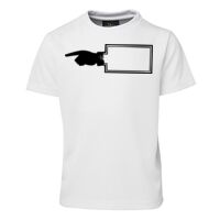 Podium Mens Poly Tee Thumbnail
