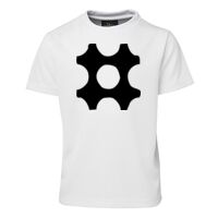 Podium Mens Poly Tee Thumbnail