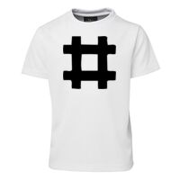 Podium Mens Poly Tee Thumbnail