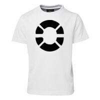 Podium Mens Poly Tee Thumbnail