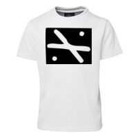 Podium Mens Poly Tee Thumbnail
