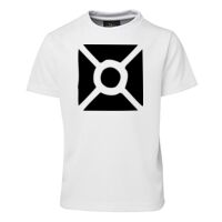 Podium Mens Poly Tee Thumbnail