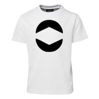 Podium Mens Poly Tee Thumbnail