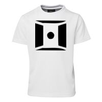 Podium Mens Poly Tee Thumbnail