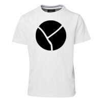 Podium Mens Poly Tee Thumbnail