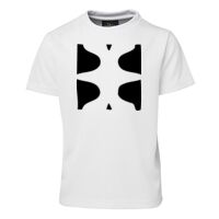 Podium Mens Poly Tee Thumbnail