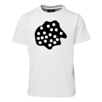 Podium Mens Poly Tee Thumbnail