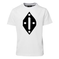 Podium Mens Poly Tee Thumbnail