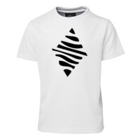 Podium Mens Poly Tee Thumbnail
