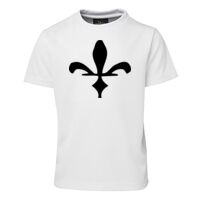 Podium Mens Poly Tee Thumbnail