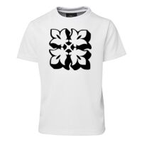 Podium Mens Poly Tee Thumbnail