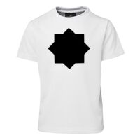 Podium Mens Poly Tee Thumbnail