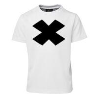 Podium Mens Poly Tee Thumbnail