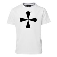 Podium Mens Poly Tee Thumbnail